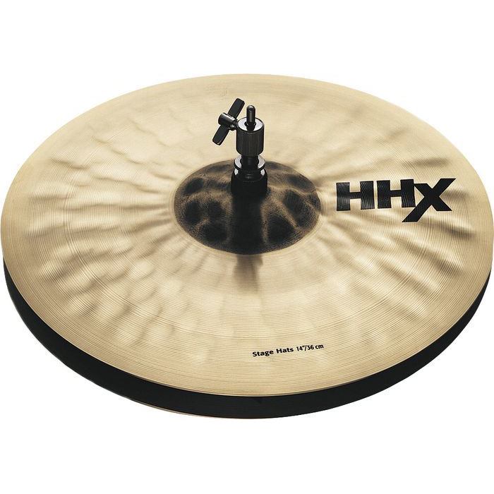 SABIAN HHX Stage13,14 Hi-Hat